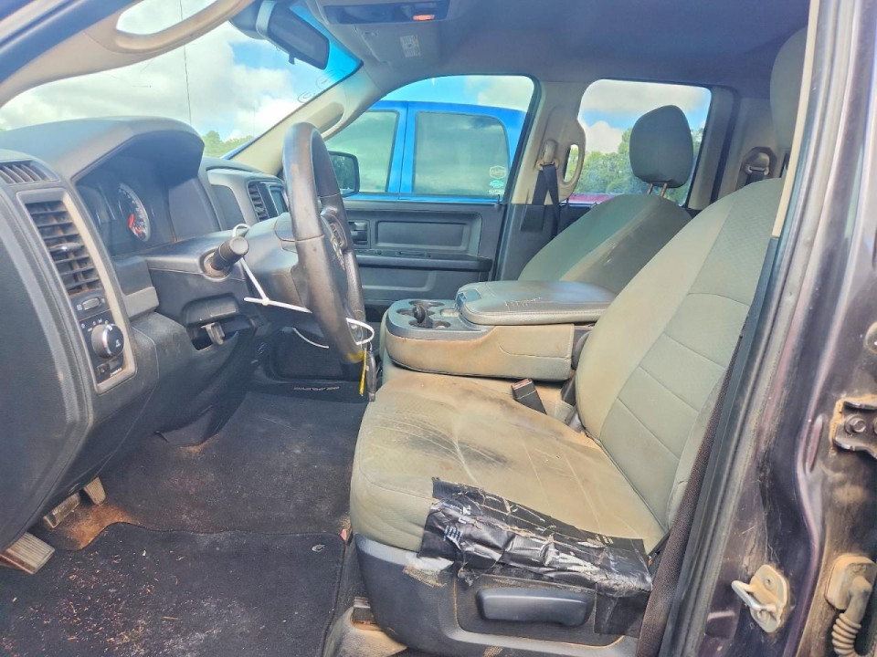 Ram 1500 2015 — Copart