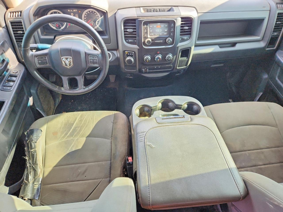 Ram 1500 2015 — Copart
