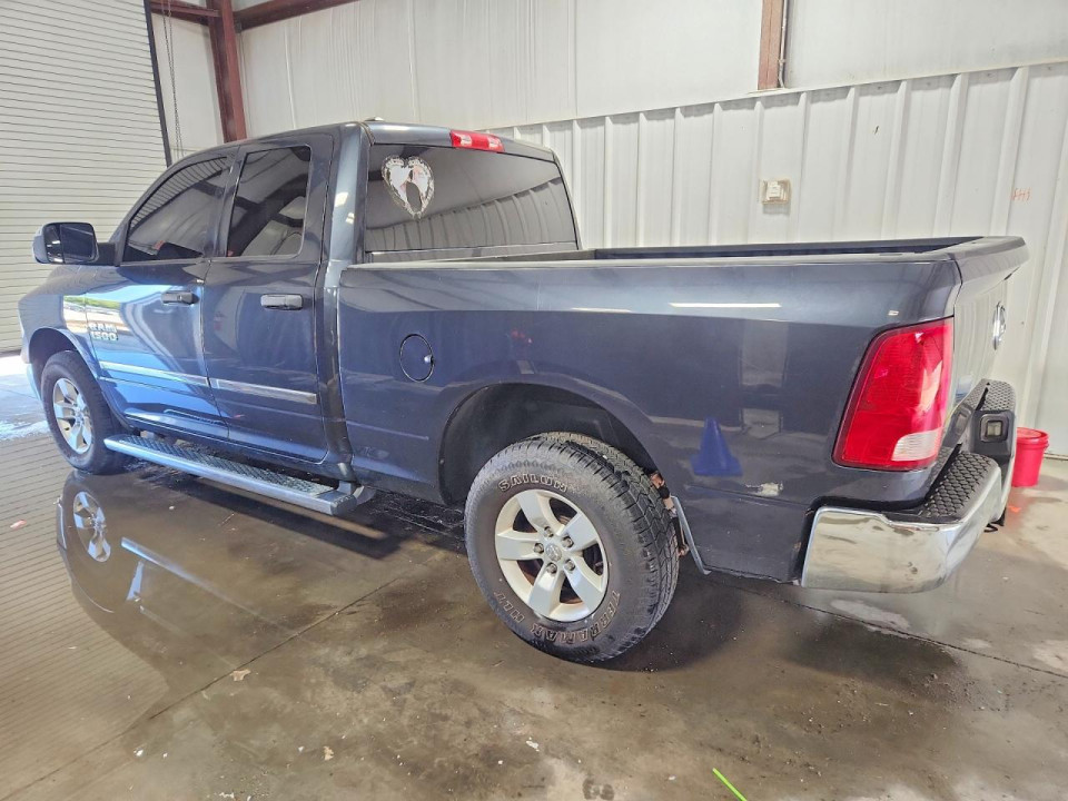 Ram 1500 2017 — Copart