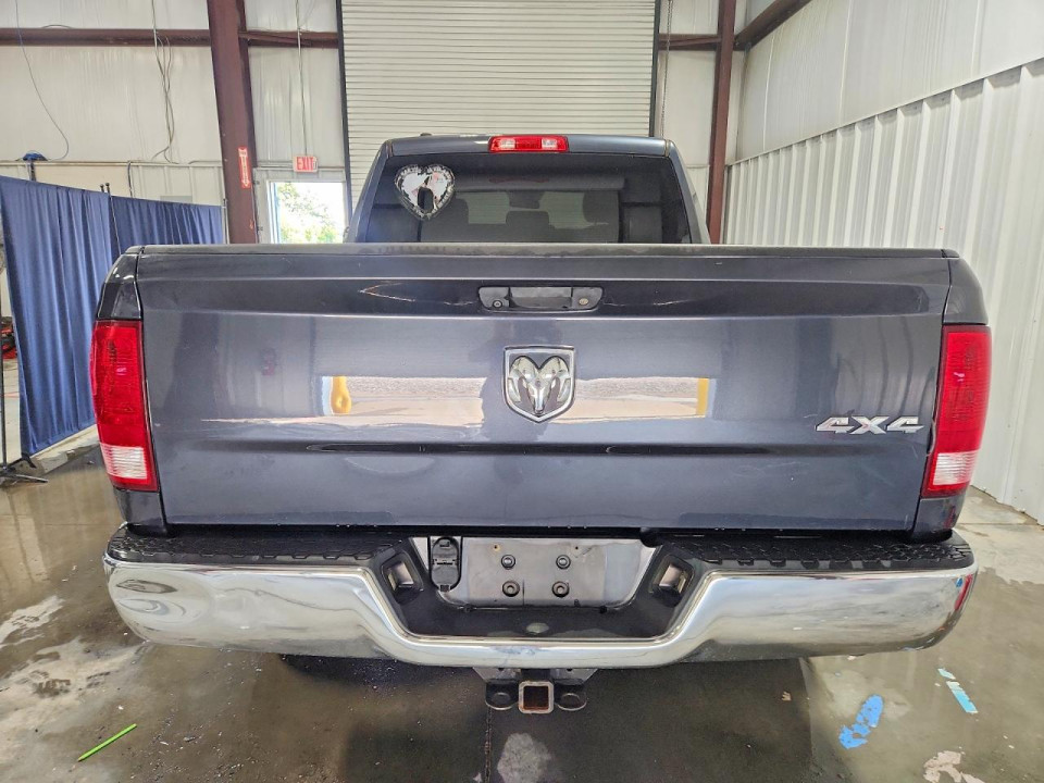 Ram 1500 2017 — Copart