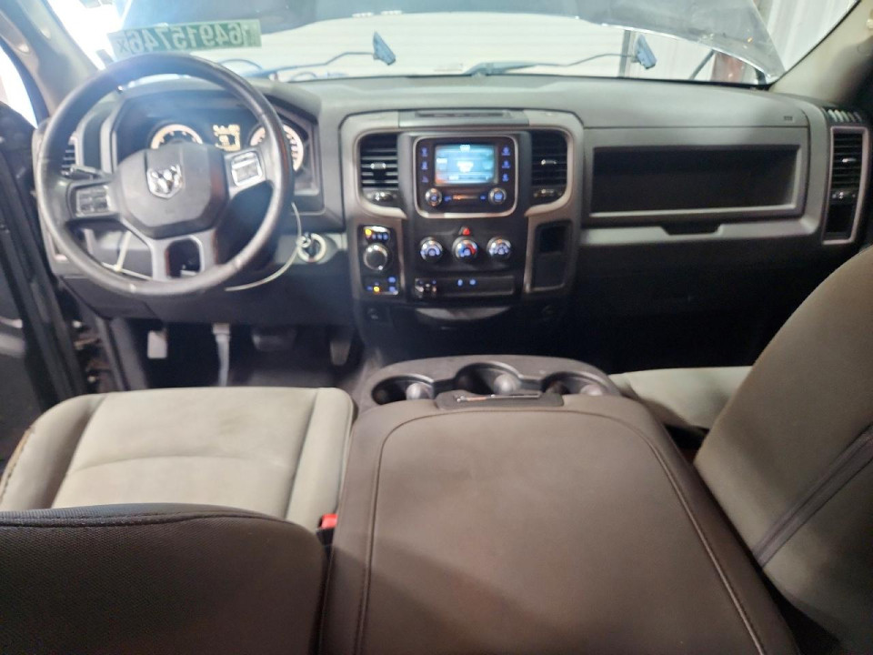Ram 1500 2017 — Copart