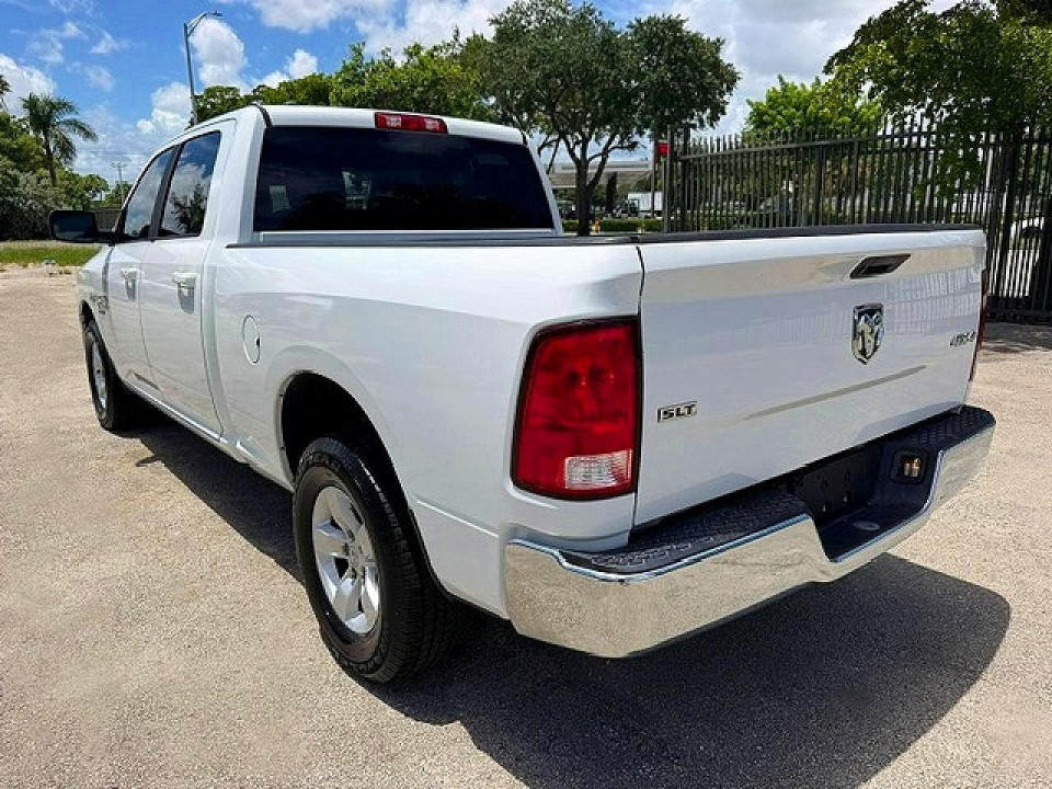 Ram 1500 2021 — Copart