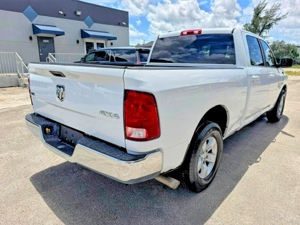 Ram 1500 2021 — Copart