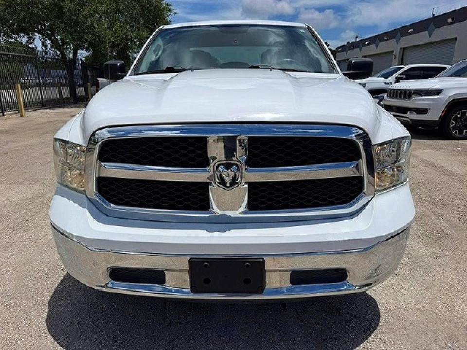 Ram 1500 2021 — Copart