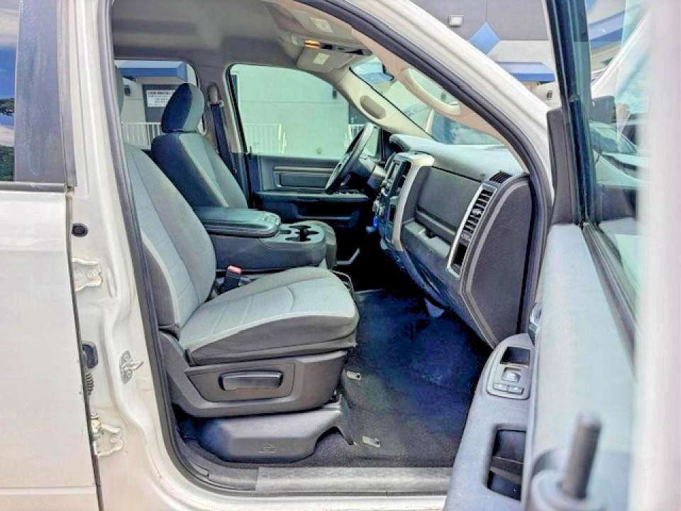 Ram 1500 2021 — Copart