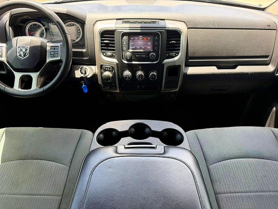 Ram 1500 2021 — Copart