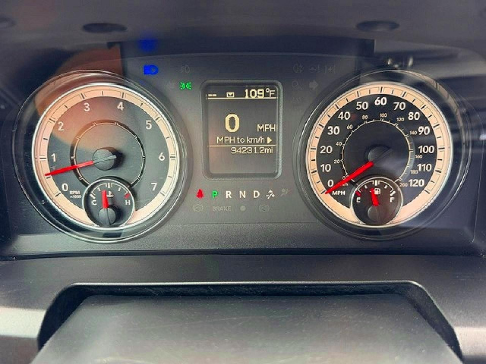 Ram 1500 2021 — Copart