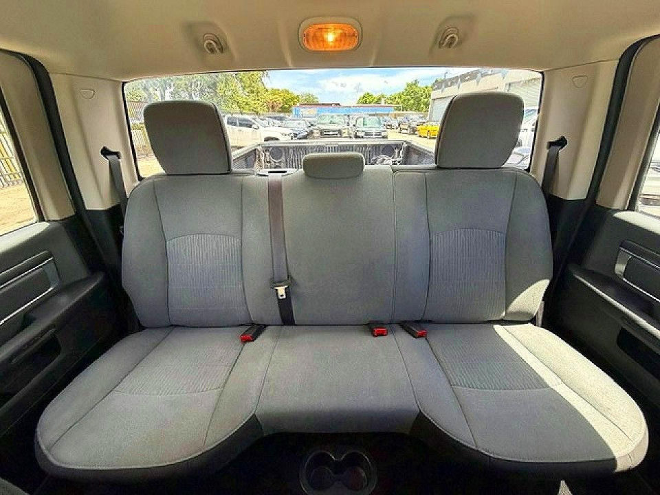Ram 1500 2021 — Copart