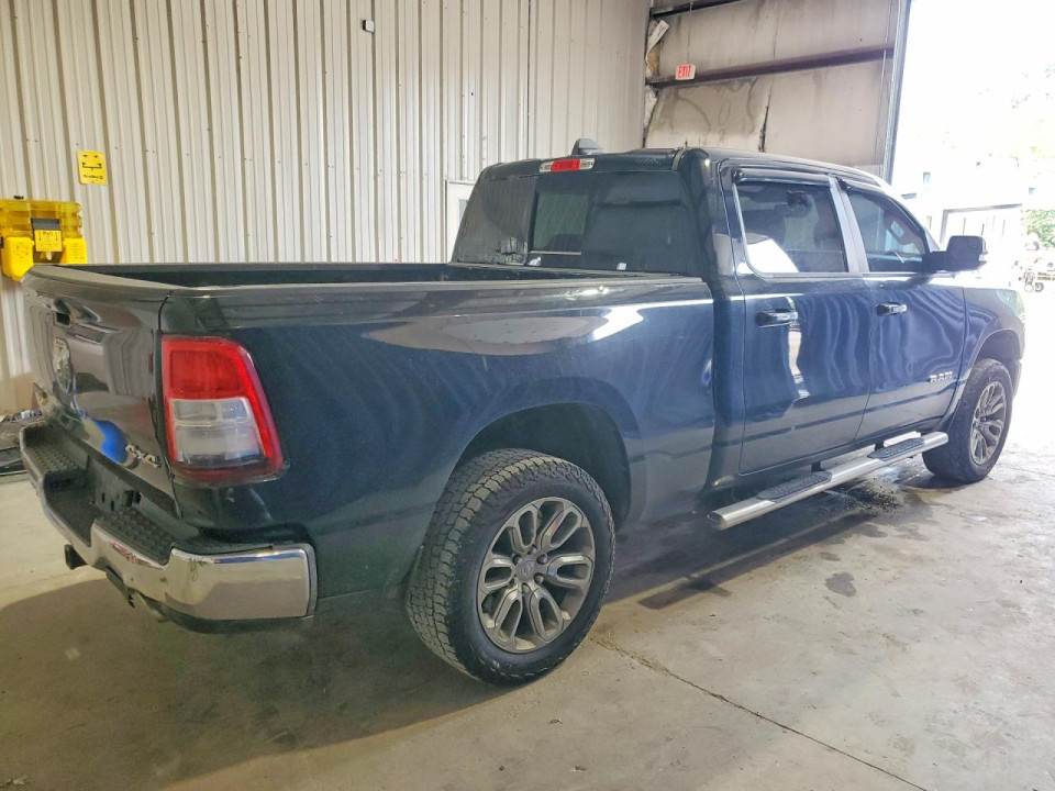 Ram 1500 2019 — Copart