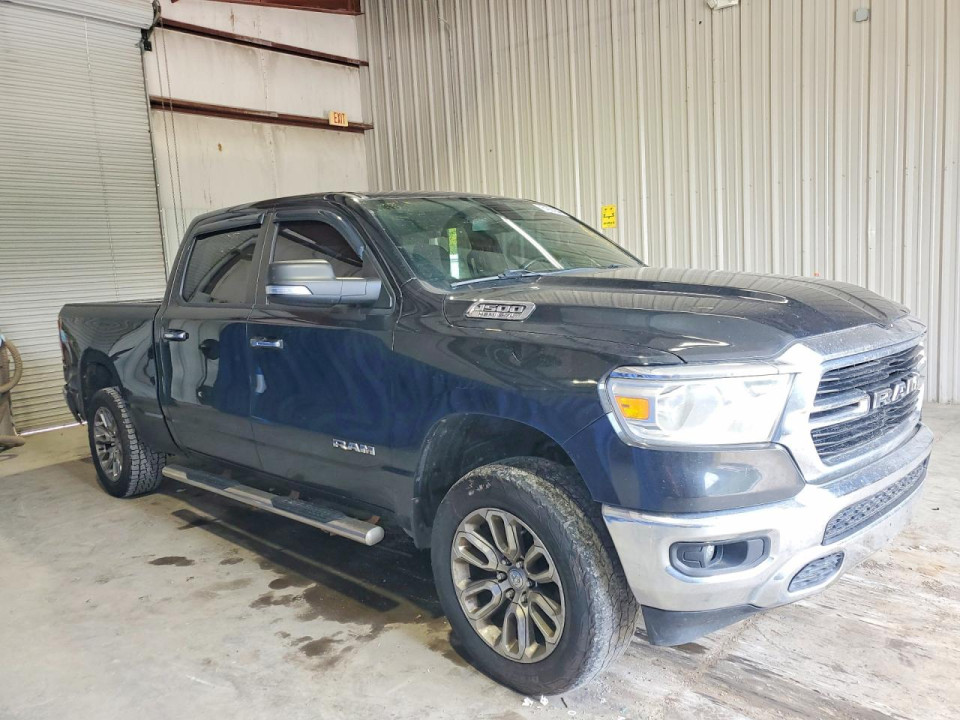 Ram 1500 2019 — Copart