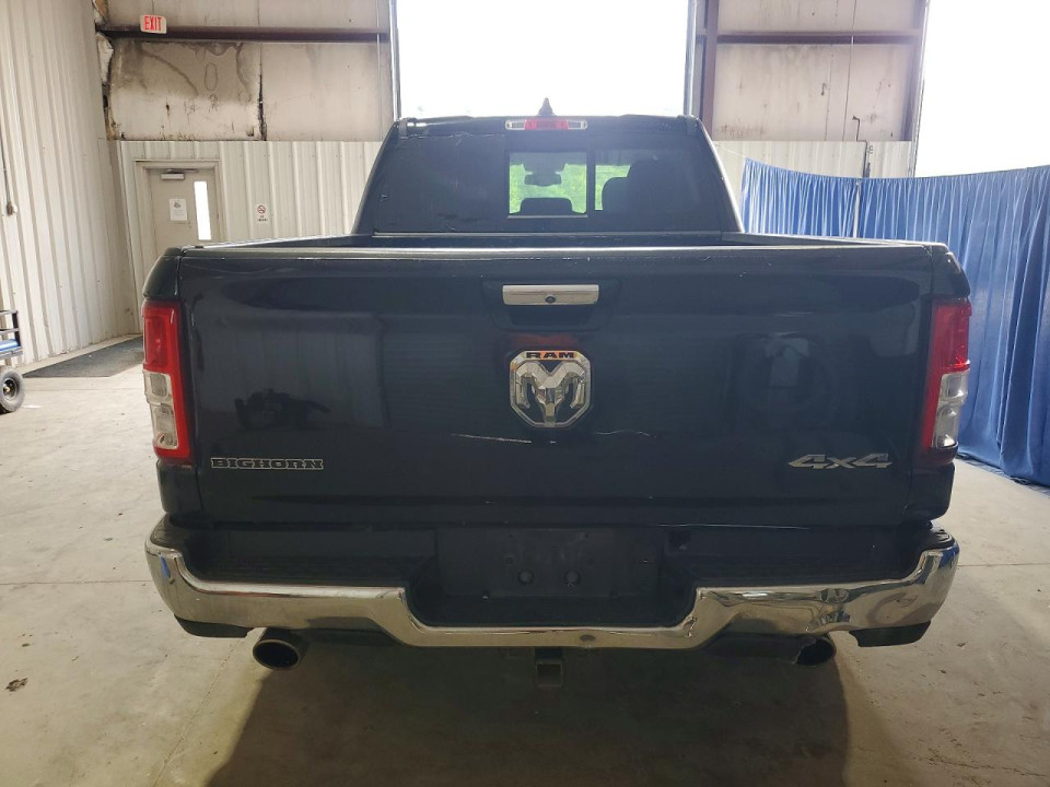 Ram 1500 2019 — Copart