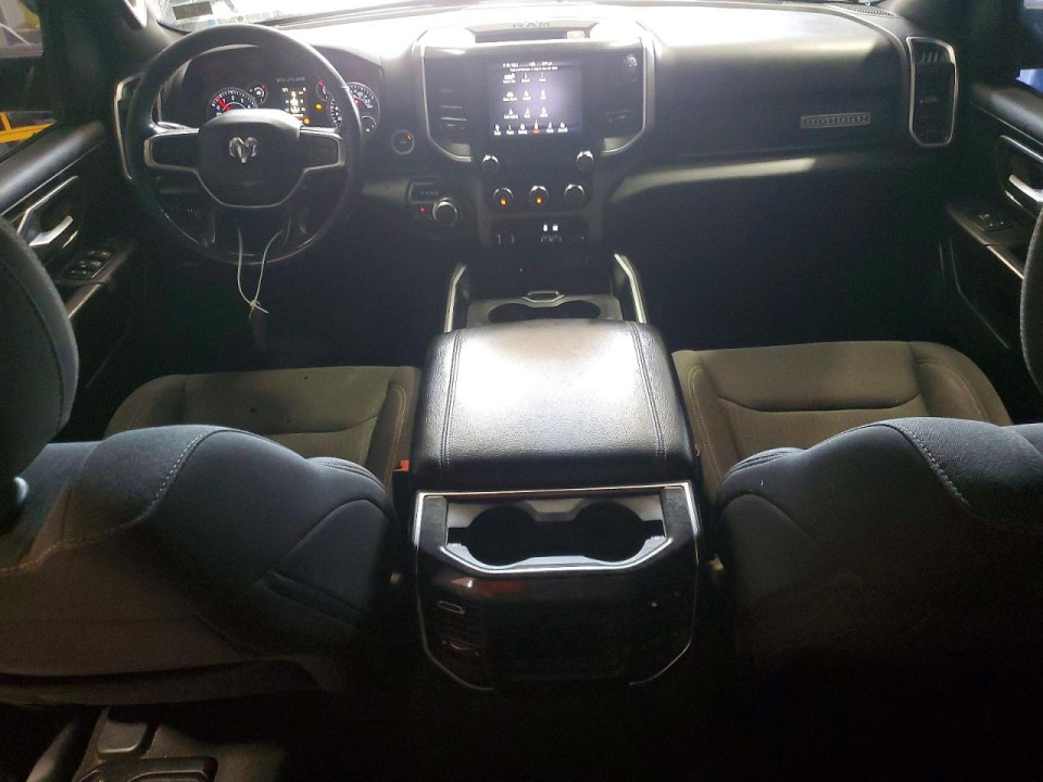 Ram 1500 2019 — Copart
