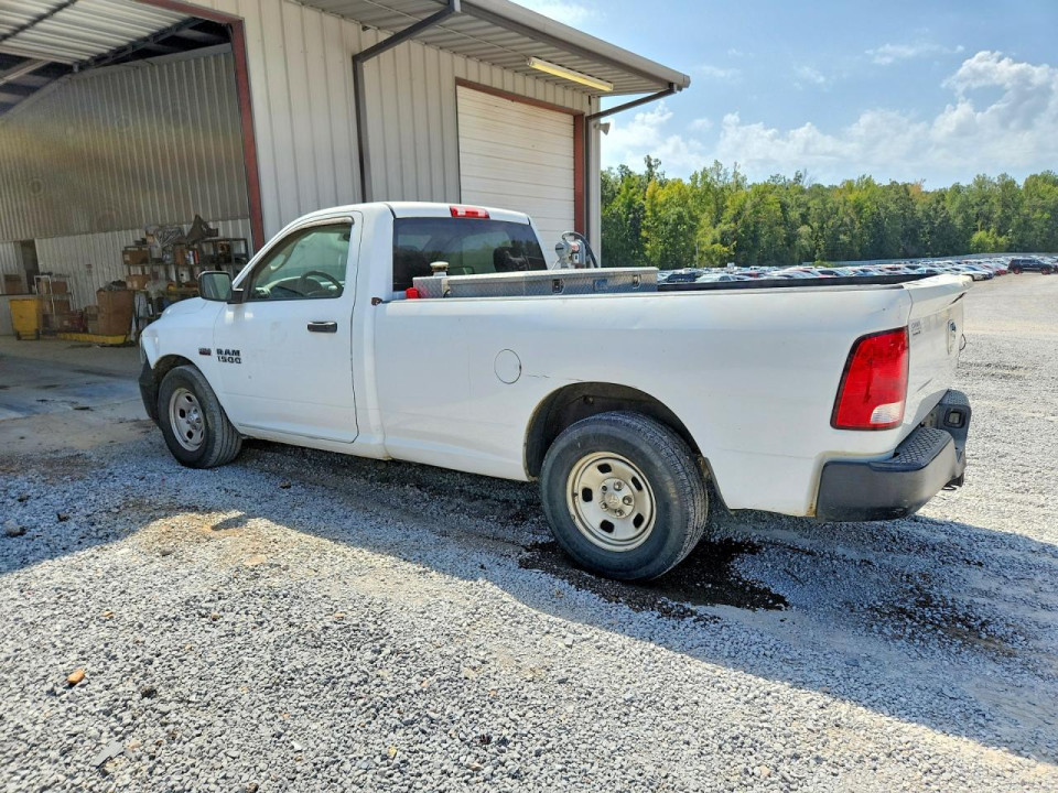 Ram 1500 2017 — Copart