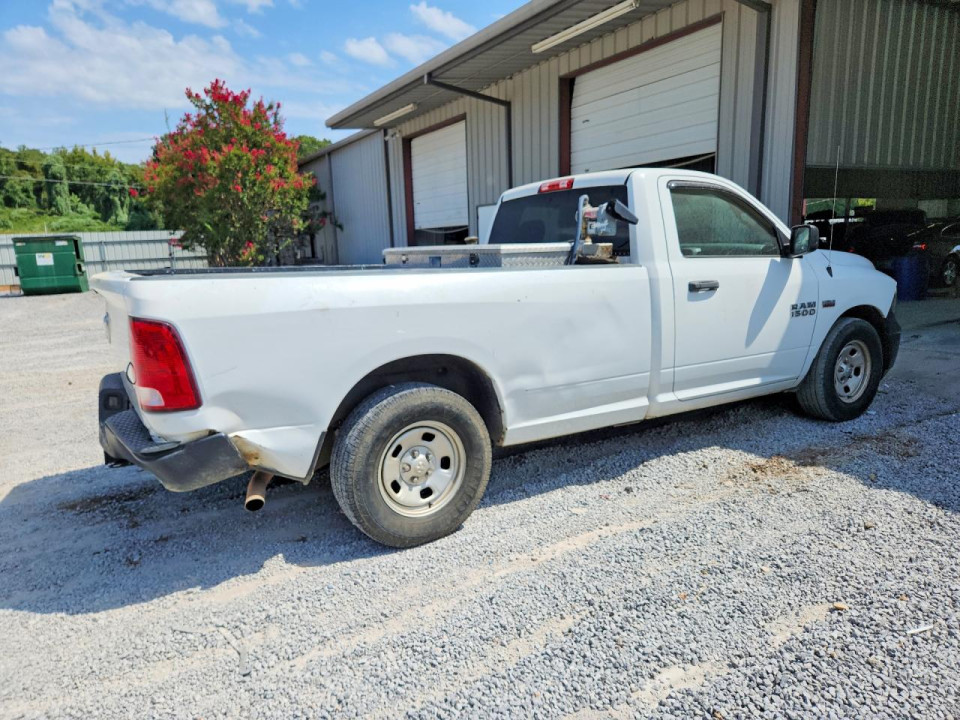Ram 1500 2017 — Copart