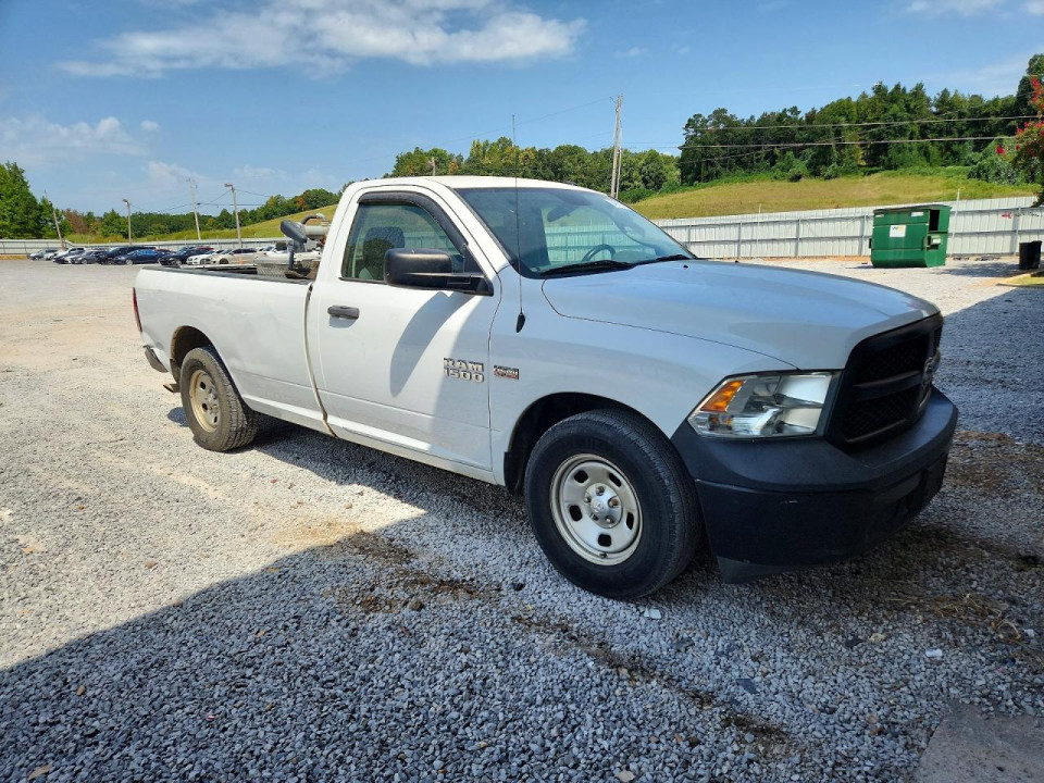 Ram 1500 2017 — Copart