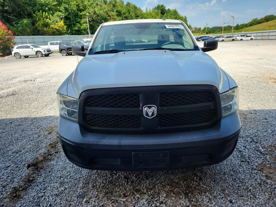 Ram 1500 2017 — Copart