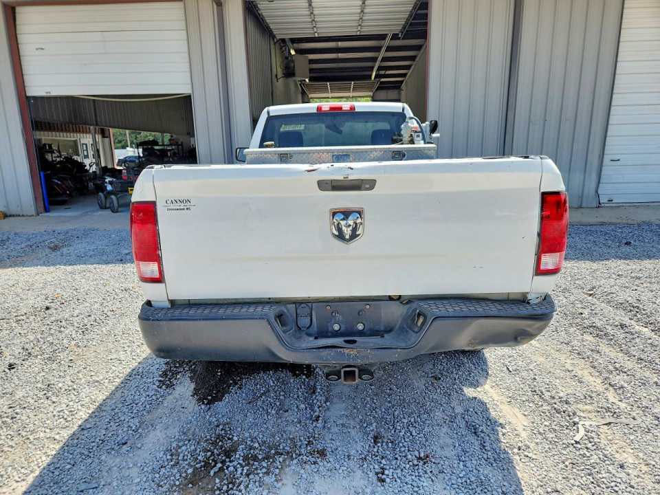 Ram 1500 2017 — Copart