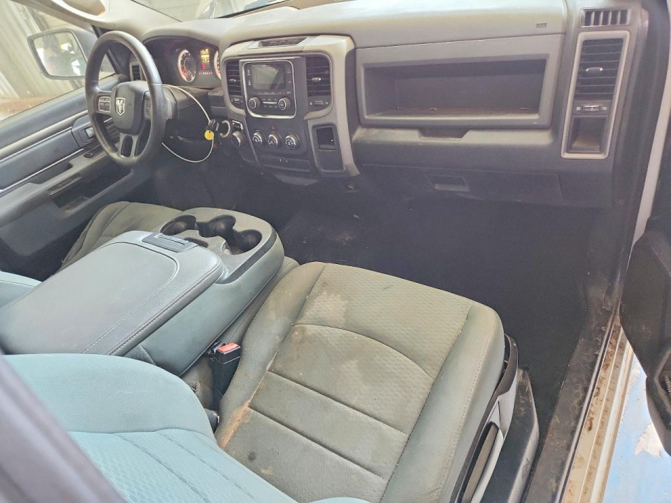 Ram 1500 2017 — Copart