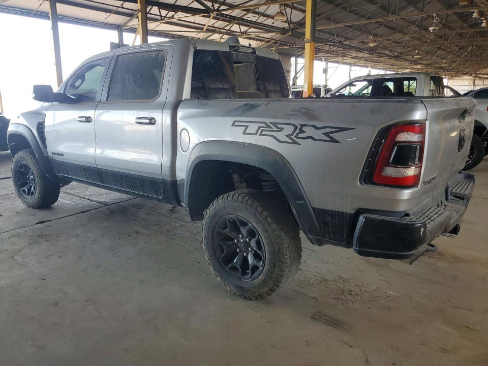 Ram 1500 2022 — Copart