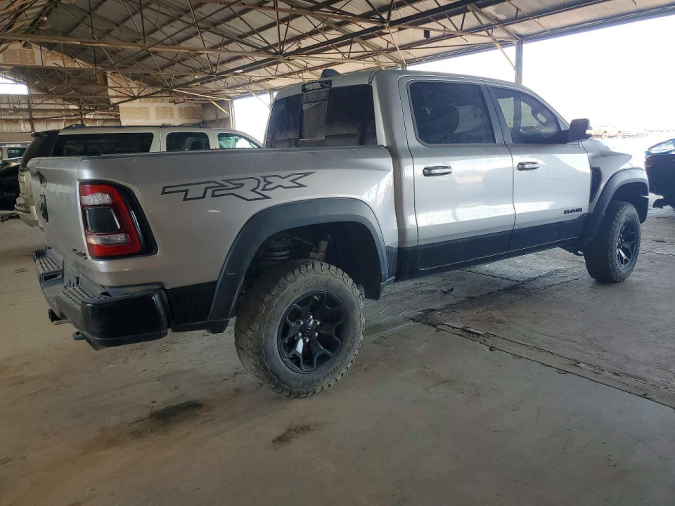 Ram 1500 2022 — Copart