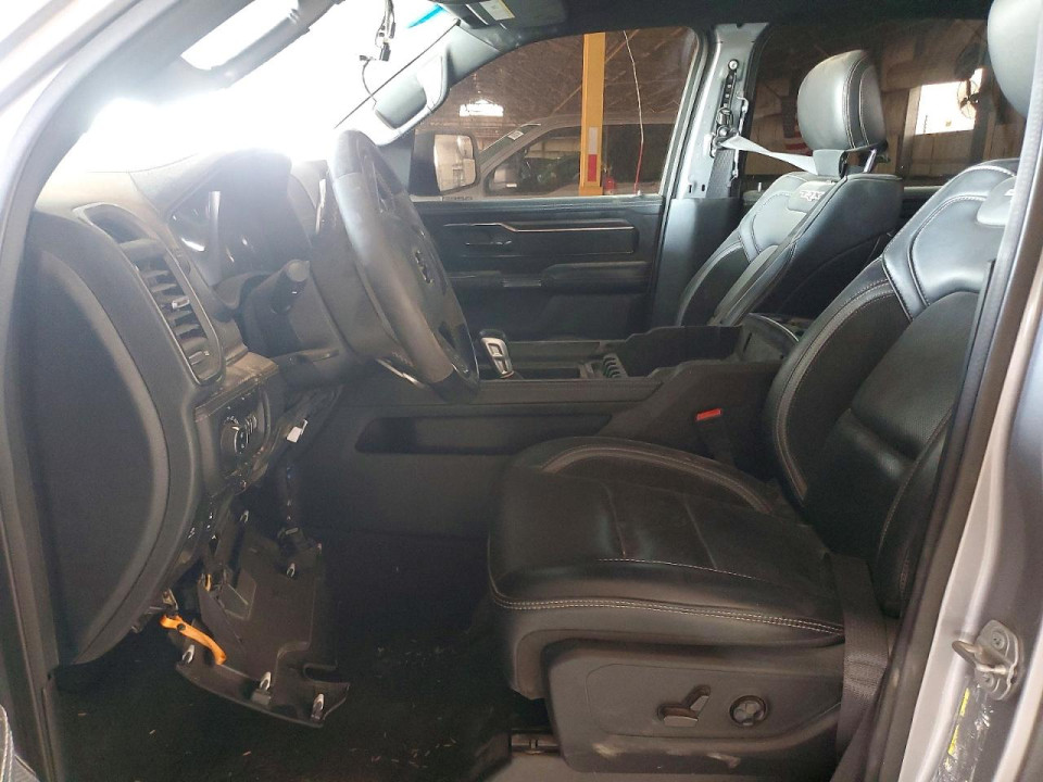 Ram 1500 2022 — Copart