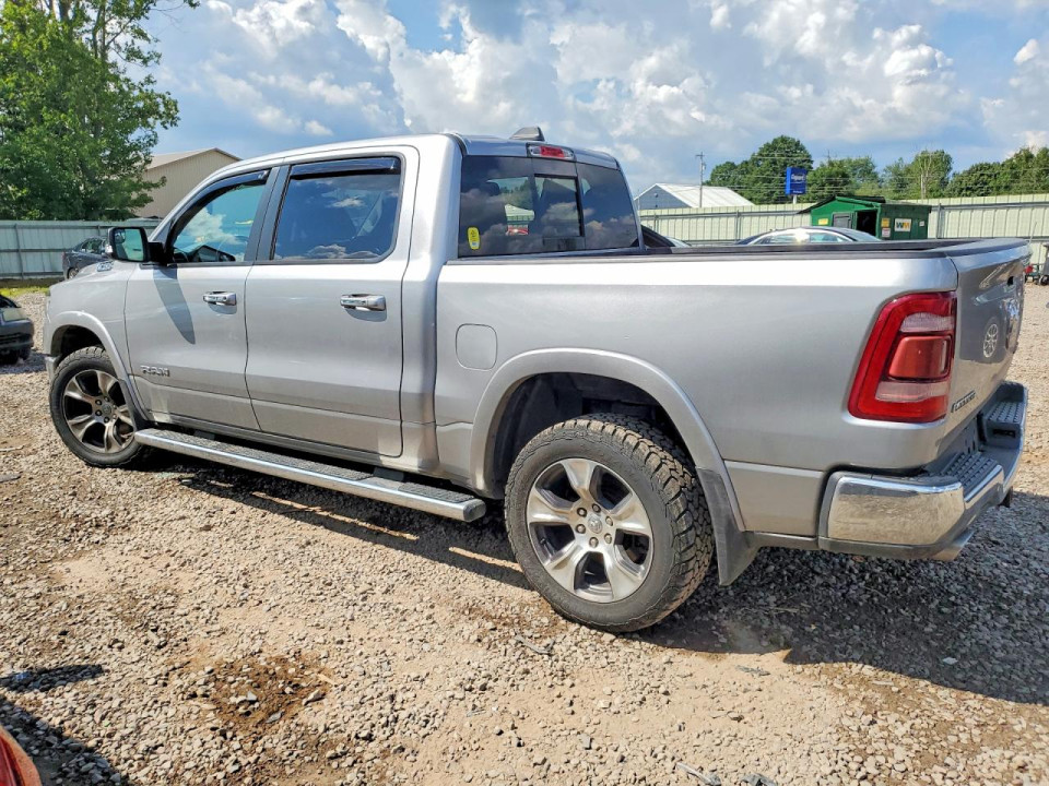 Ram 1500 2019 — Copart
