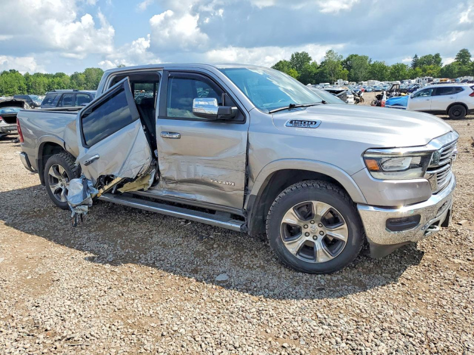 Ram 1500 2019 — Copart