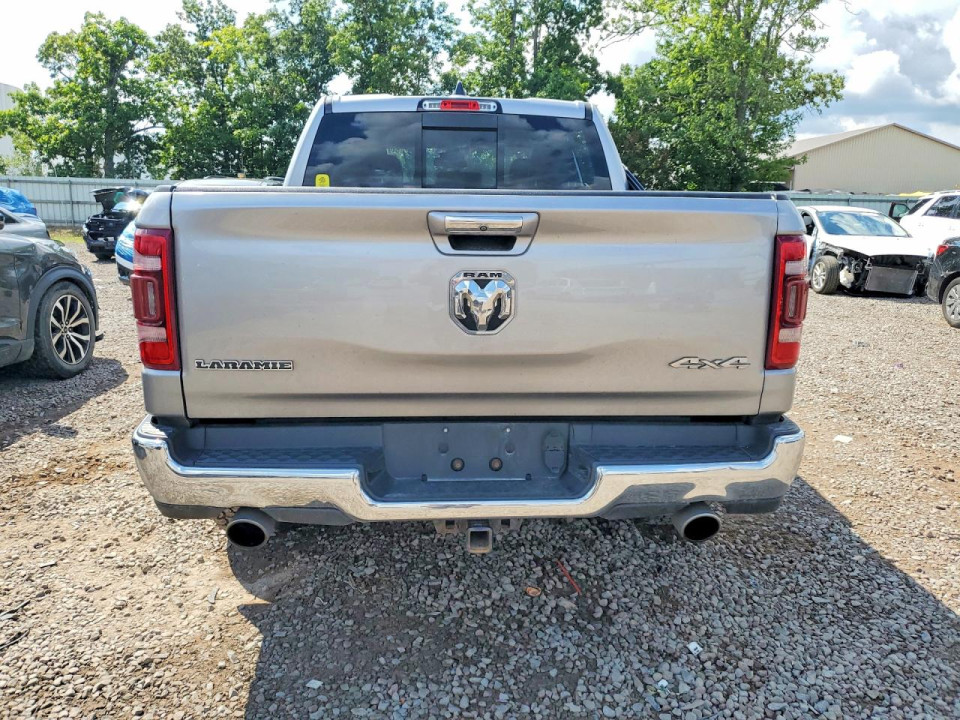 Ram 1500 2019 — Copart