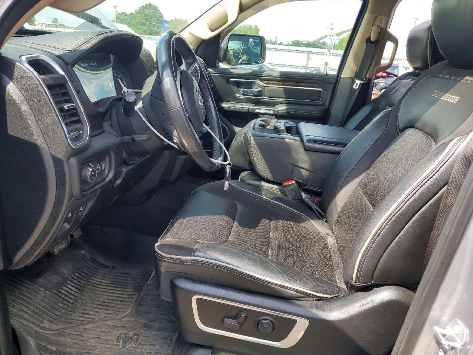 Ram 1500 2019 — Copart