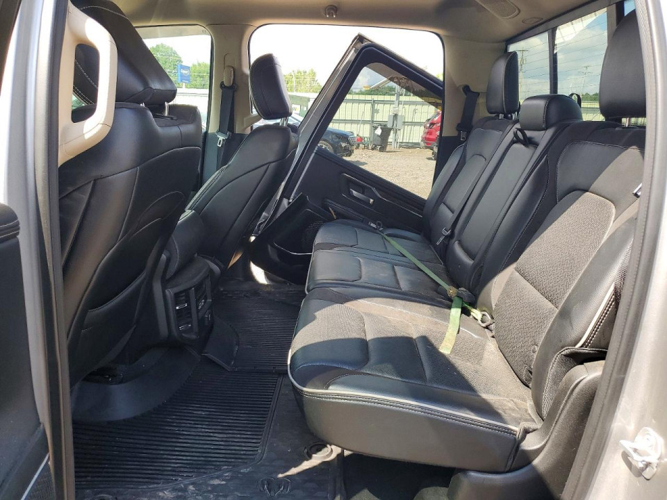 Ram 1500 2019 — Copart