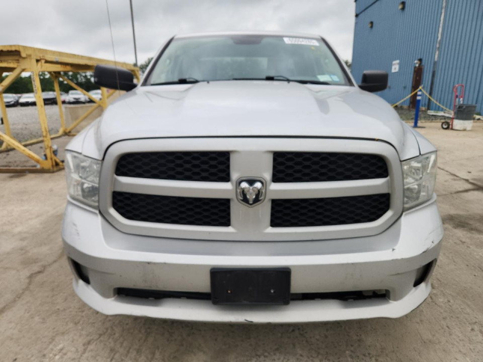 Ram 1500 2018 — Copart