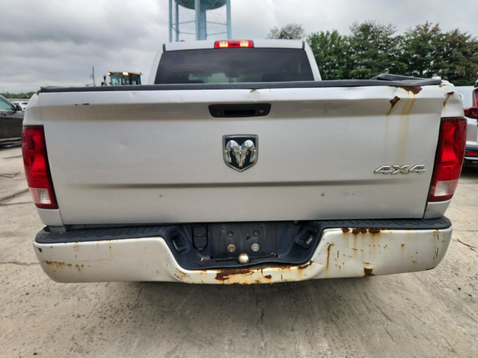 Ram 1500 2018 — Copart