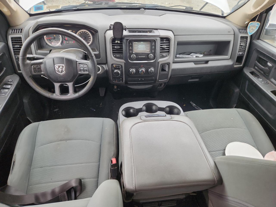 Ram 1500 2018 — Copart