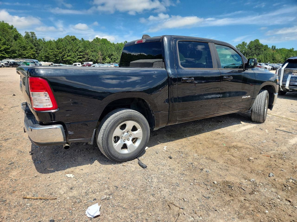 Ram 1500 2021 — Copart