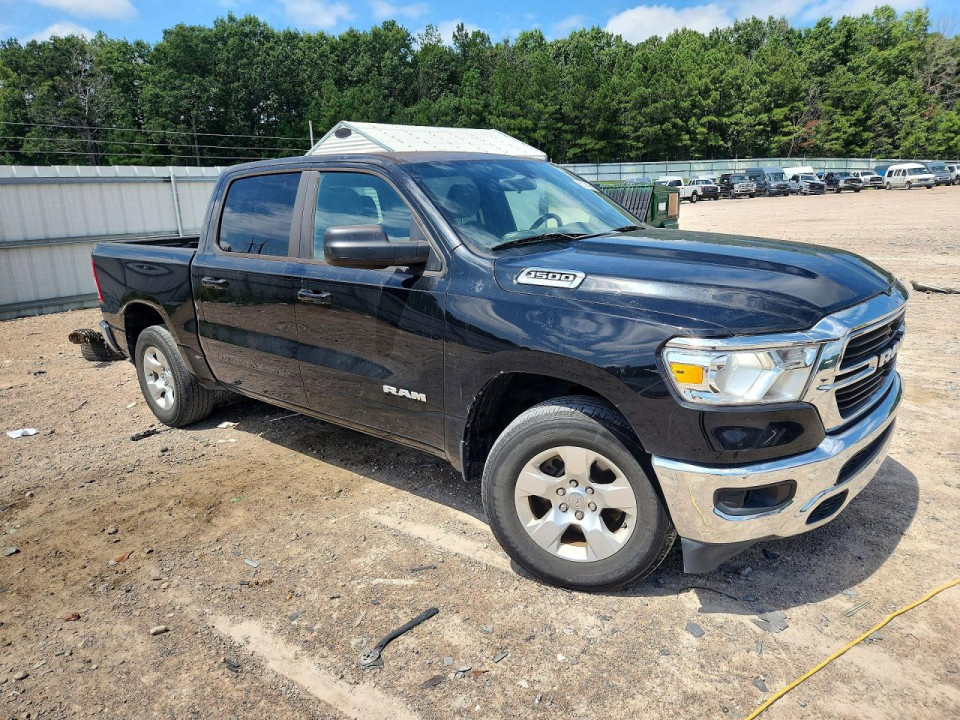 Ram 1500 2021 — Copart