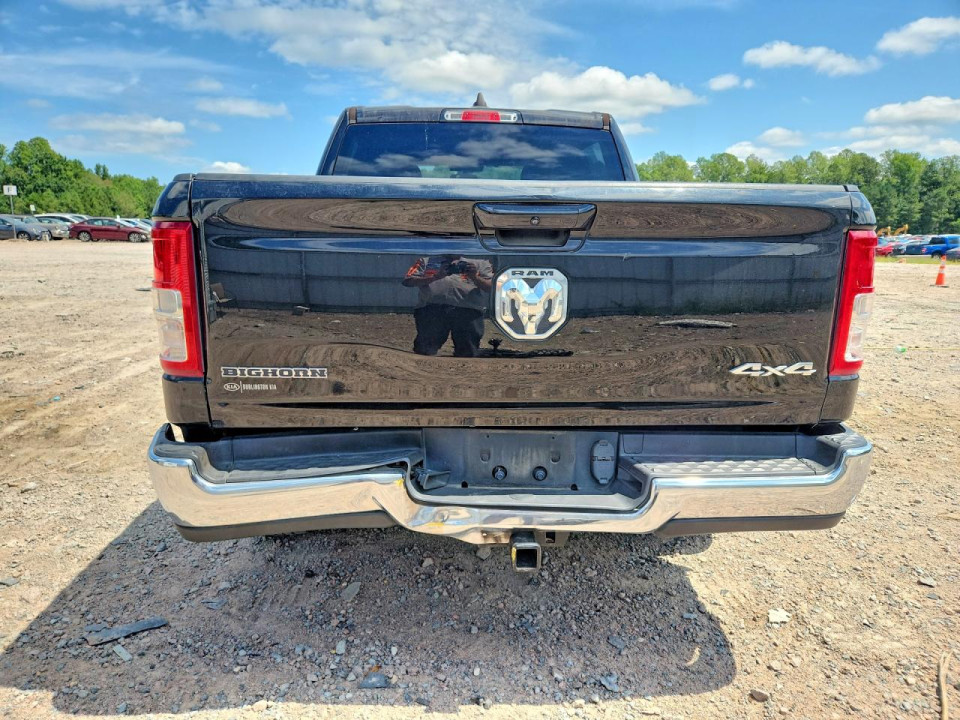 Ram 1500 2021 — Copart