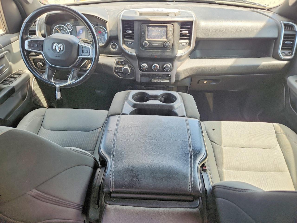 Ram 1500 2021 — Copart