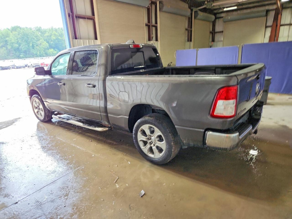 Ram 1500 2022 — Copart