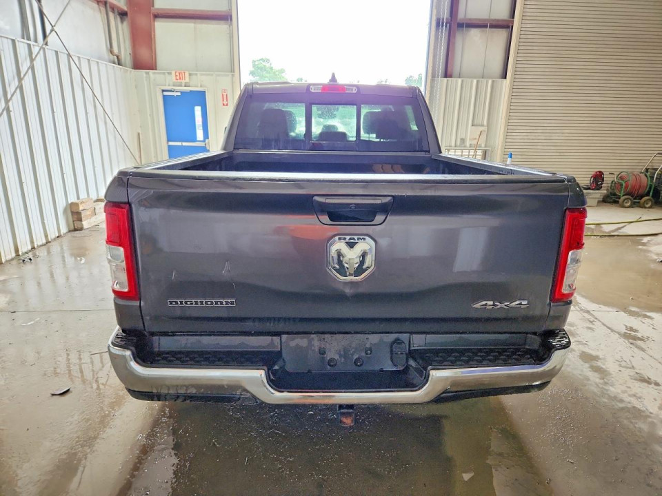 Ram 1500 2022 — Copart