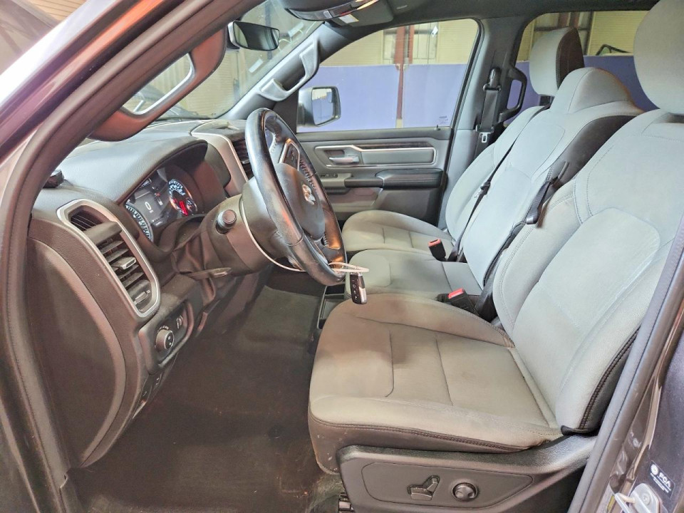 Ram 1500 2022 — Copart