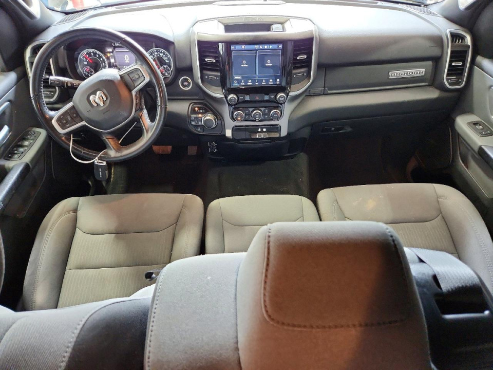Ram 1500 2022 — Copart
