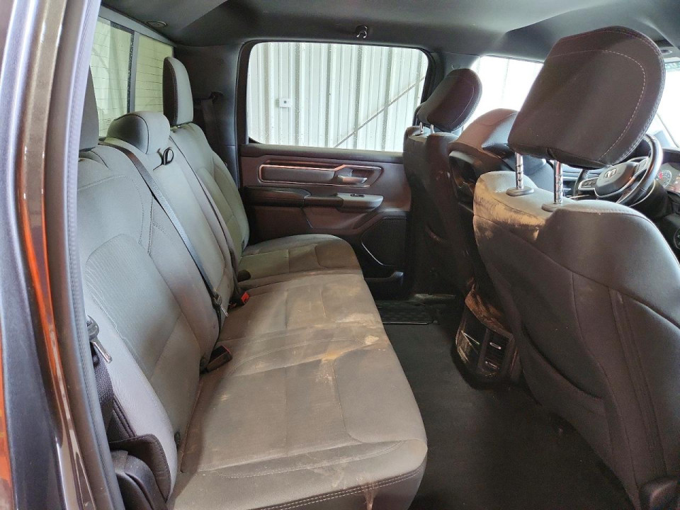 Ram 1500 2022 — Copart