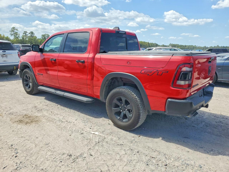 Ram 1500 2024 — Copart