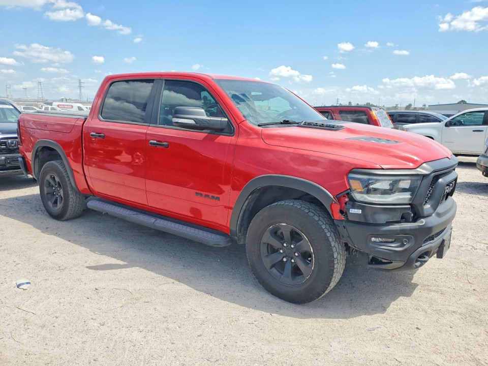 Ram 1500 2024 — Copart