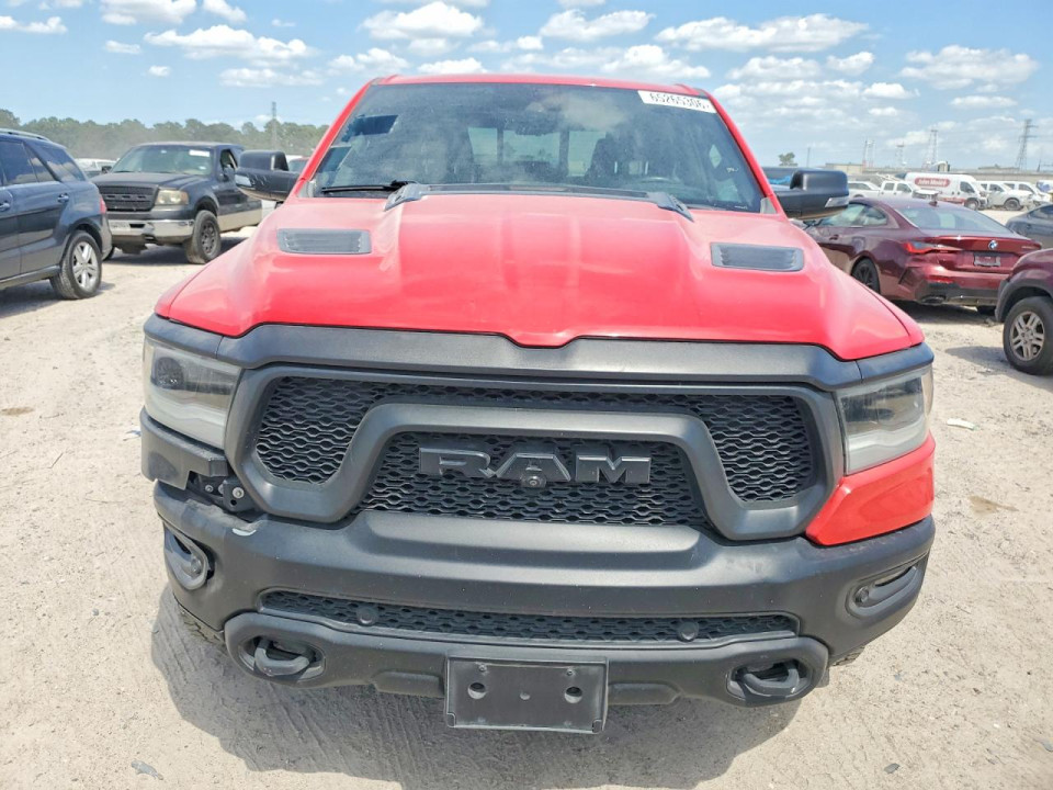 Ram 1500 2024 — Copart