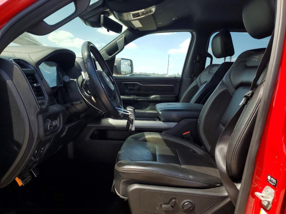 Ram 1500 2024 — Copart