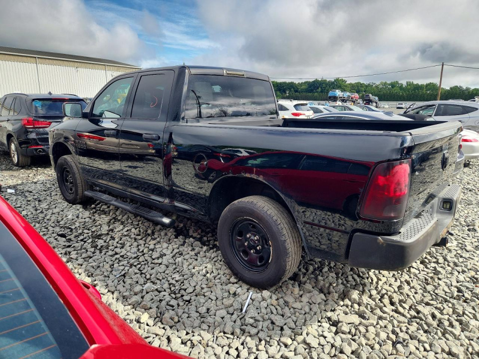 Ram 1500 2014 — Copart