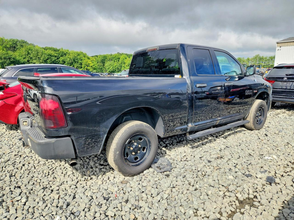 Ram 1500 2014 — Copart