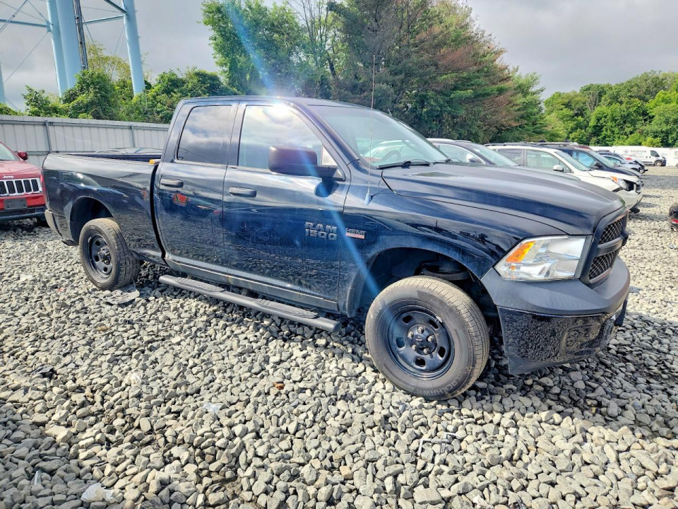 Ram 1500 2014 — Copart