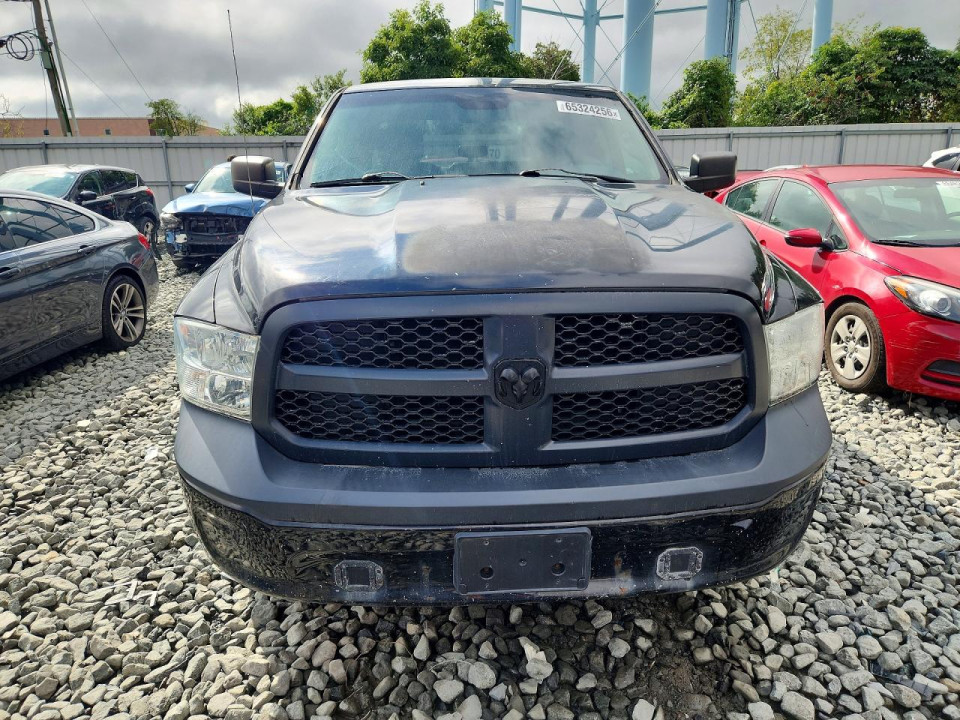 Ram 1500 2014 — Copart